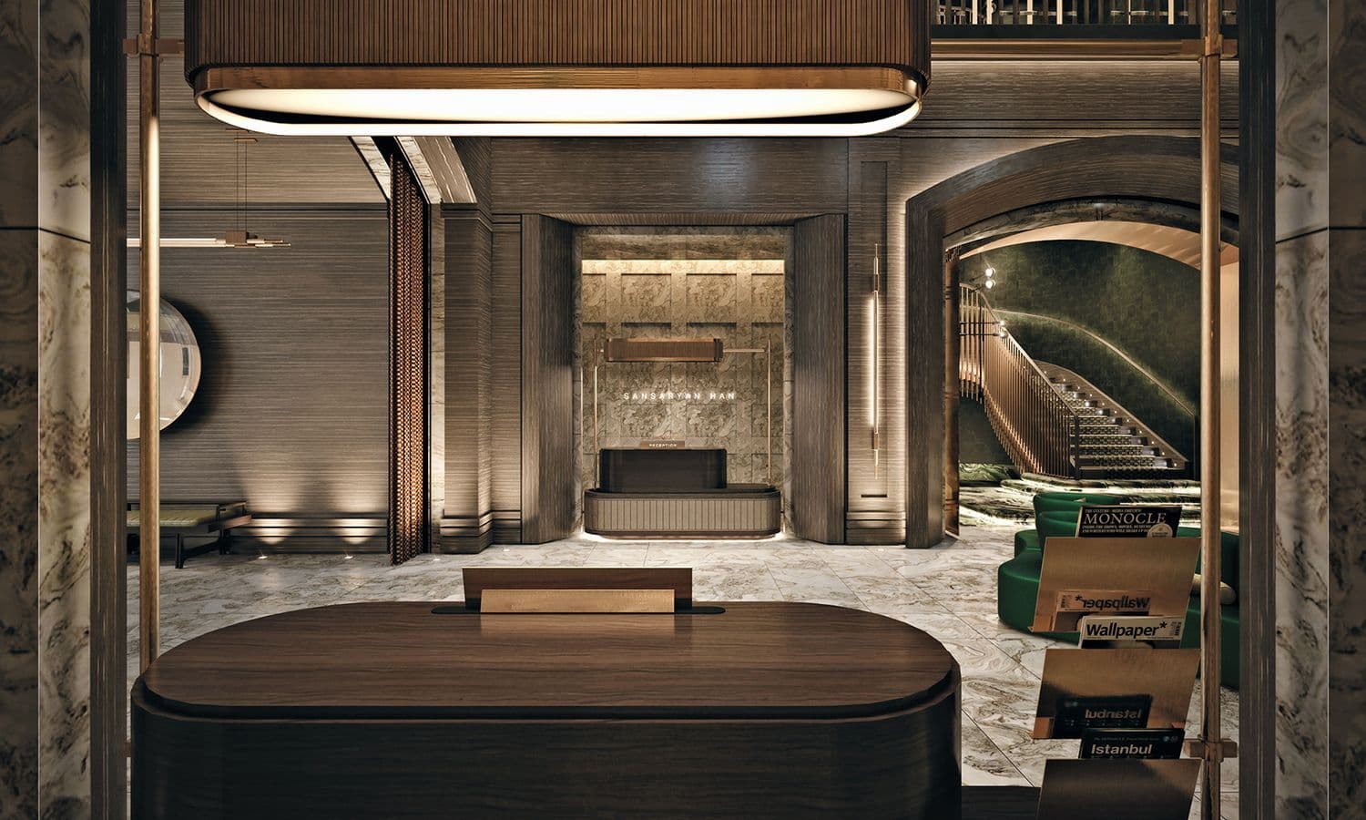 A FUSION OF ART HOTEL