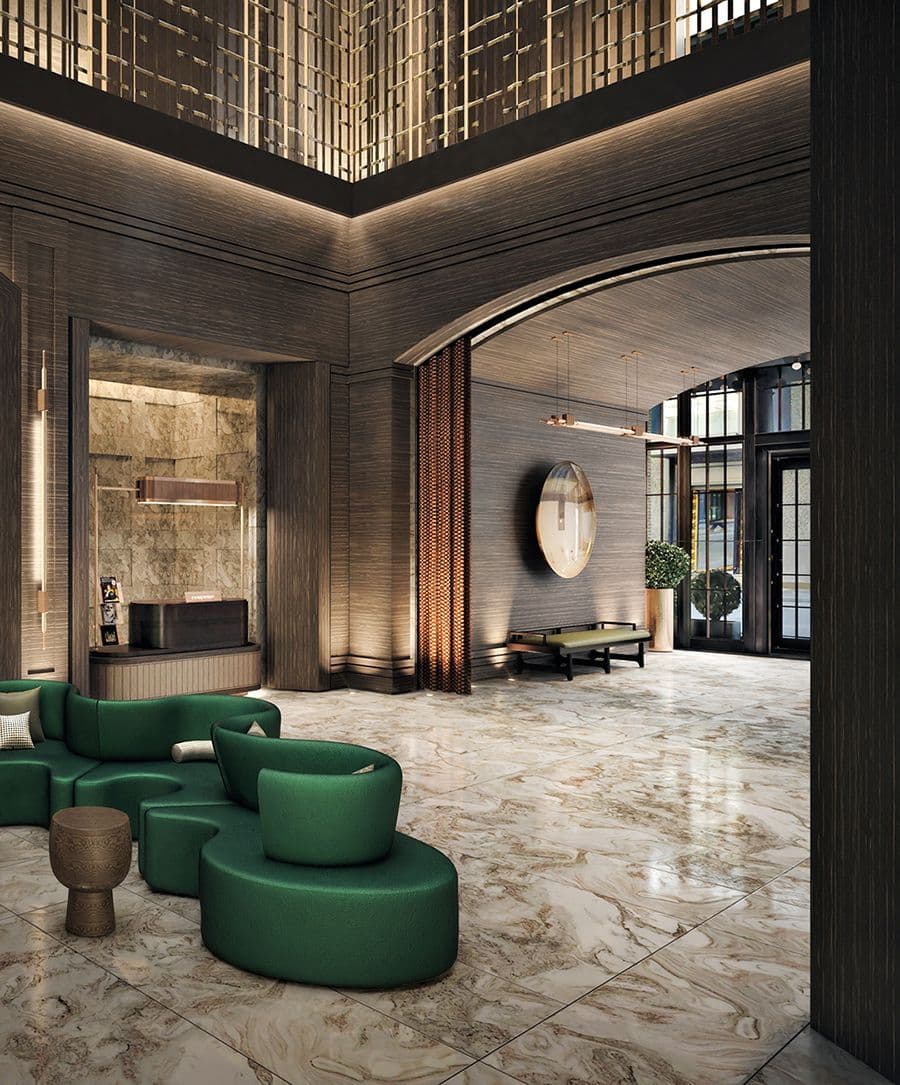 A FUSION OF ART HOTEL