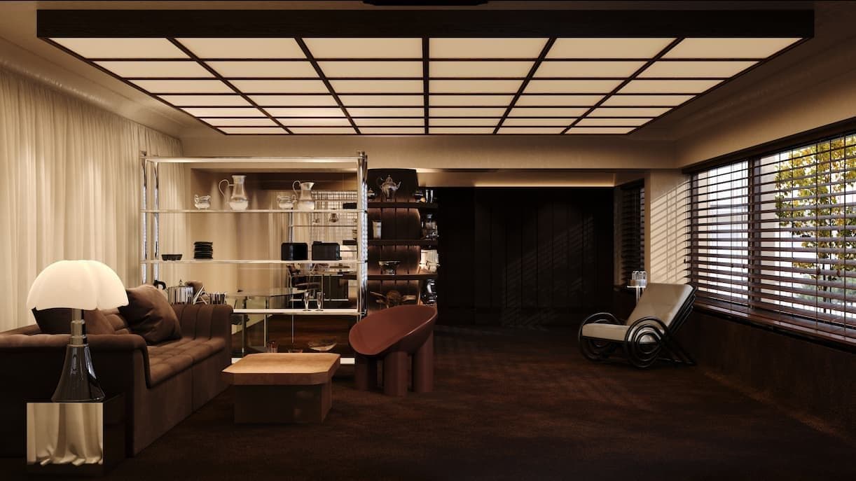 MAISON SAKI SHOWROOM