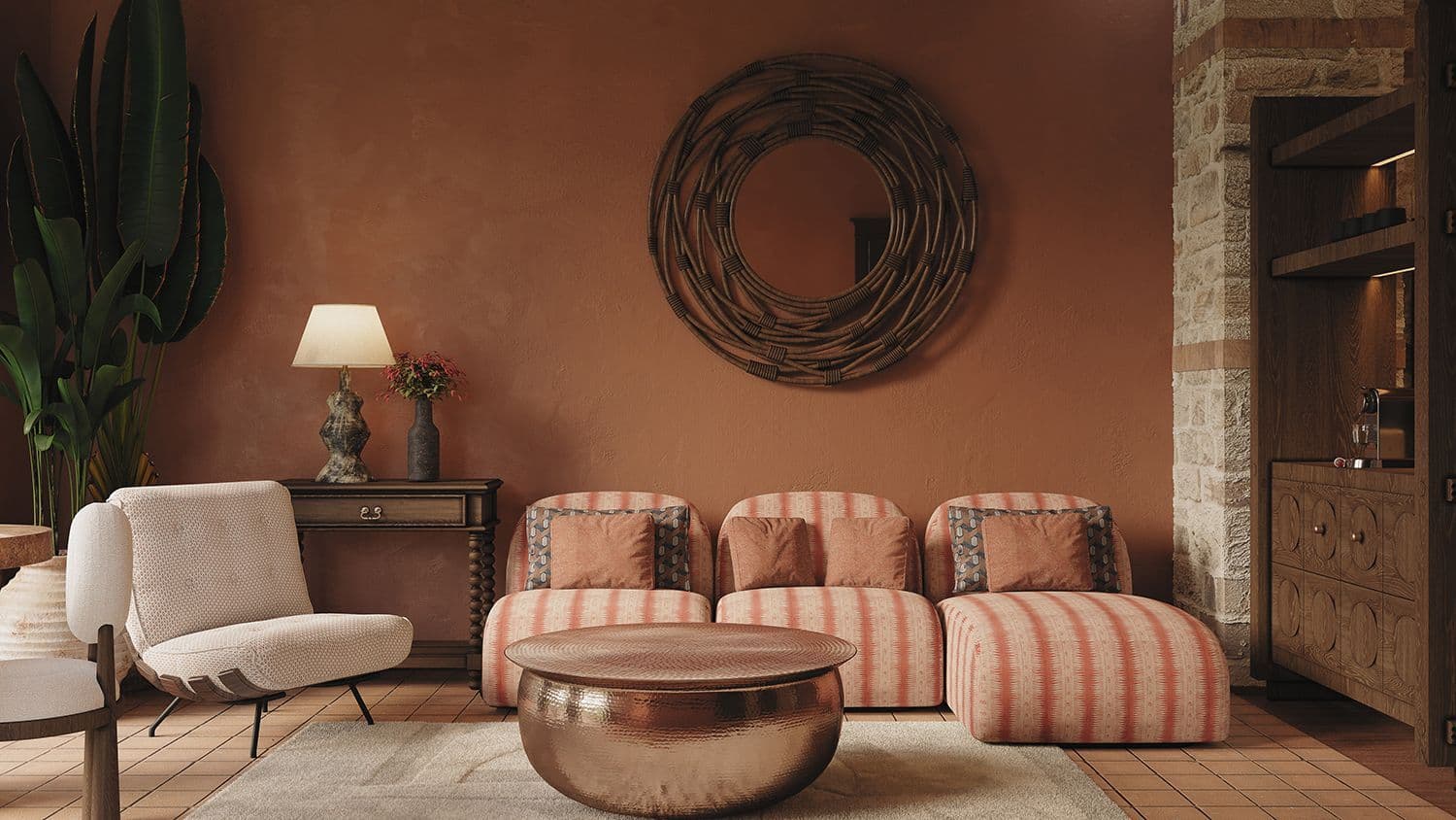 A QUIET CORNER