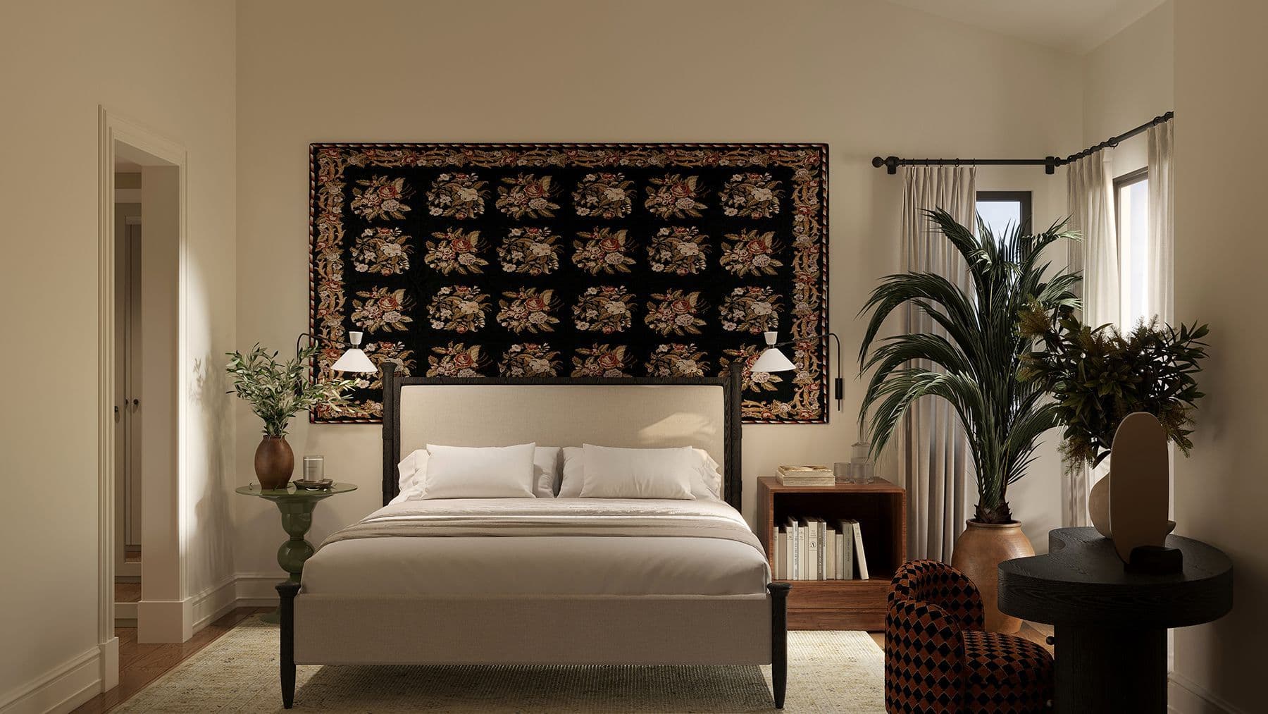 A PEACEFUL HOME WITH A SENSE OF