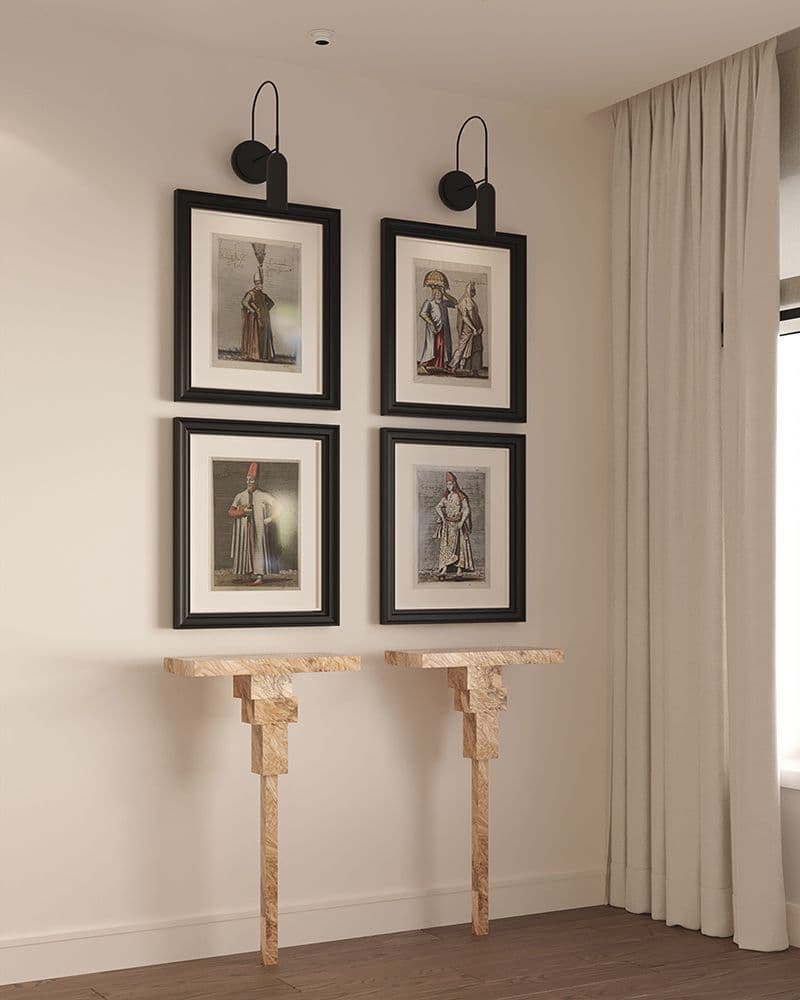 A CLASSIC ULUS APARTMENT