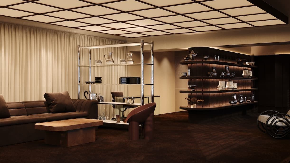 MAISON SAKI SHOWROOM