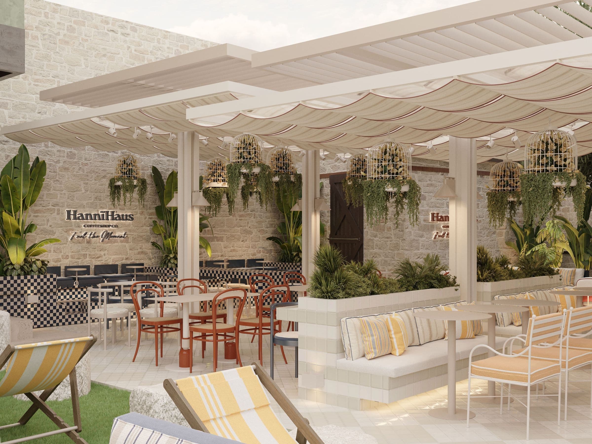 HANNİHAUS COFFEE'SHOP