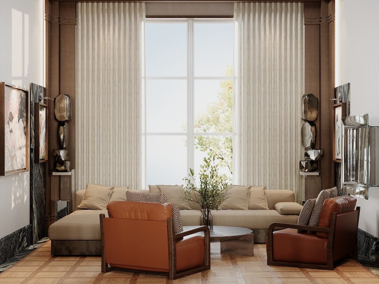 THE PARISIAN FRAME