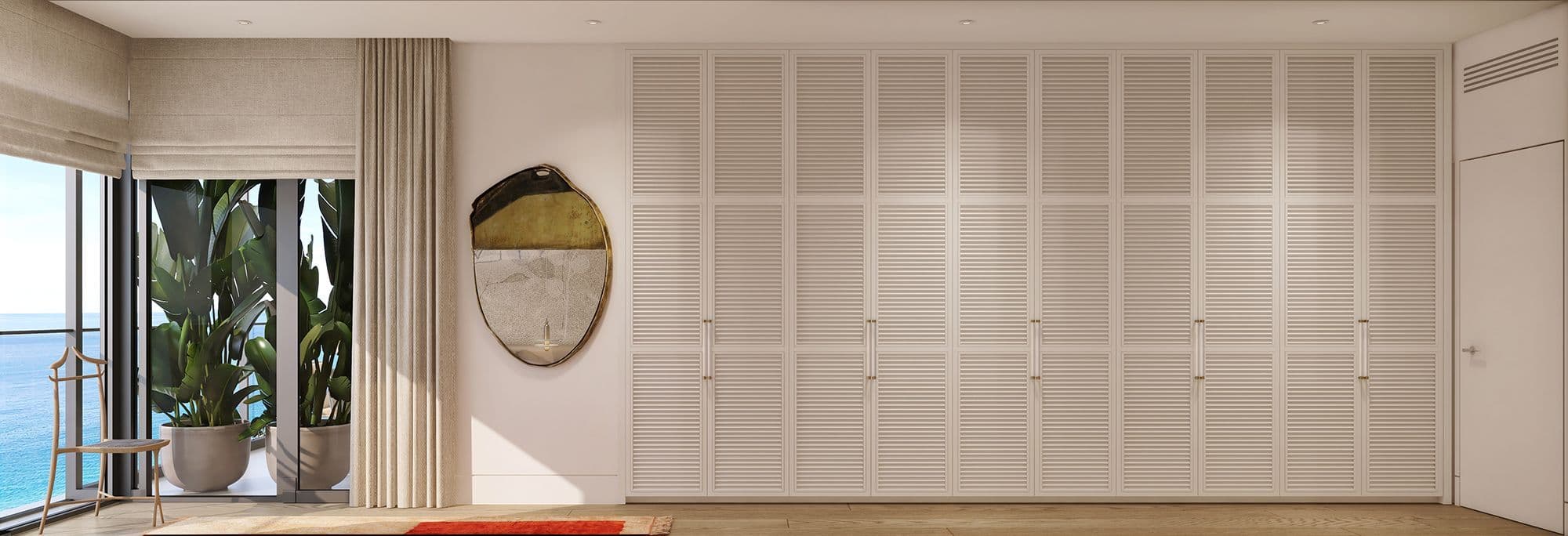 Serene apartment