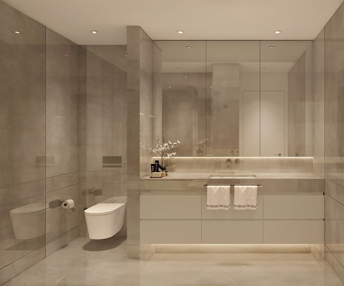 Serene apartment