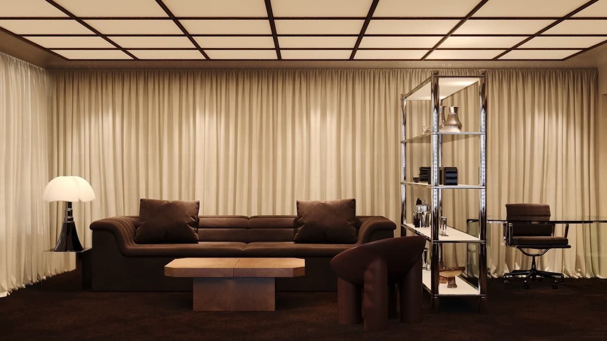 MAISON SAKI SHOWROOM