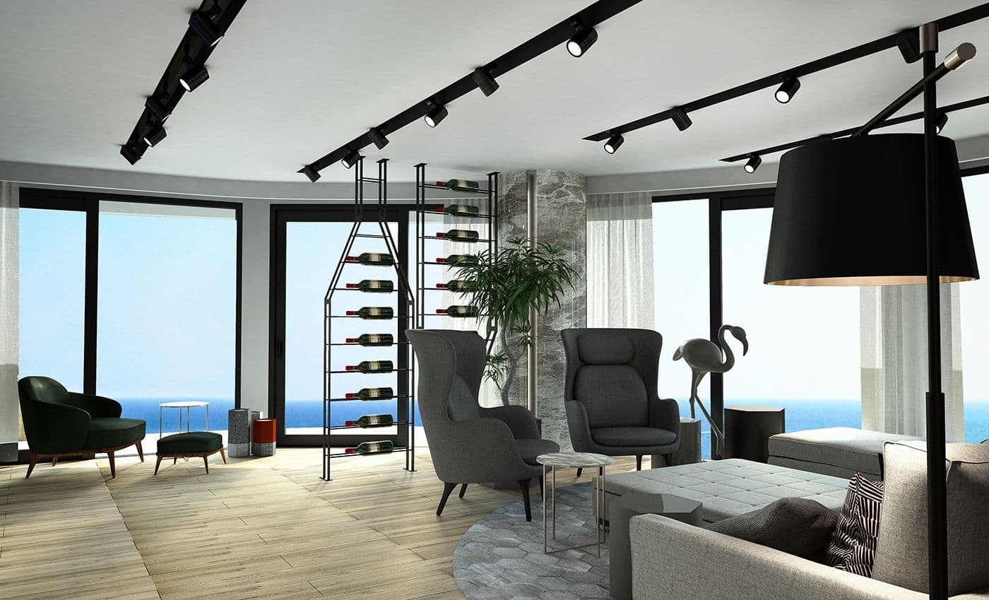 Coastel House