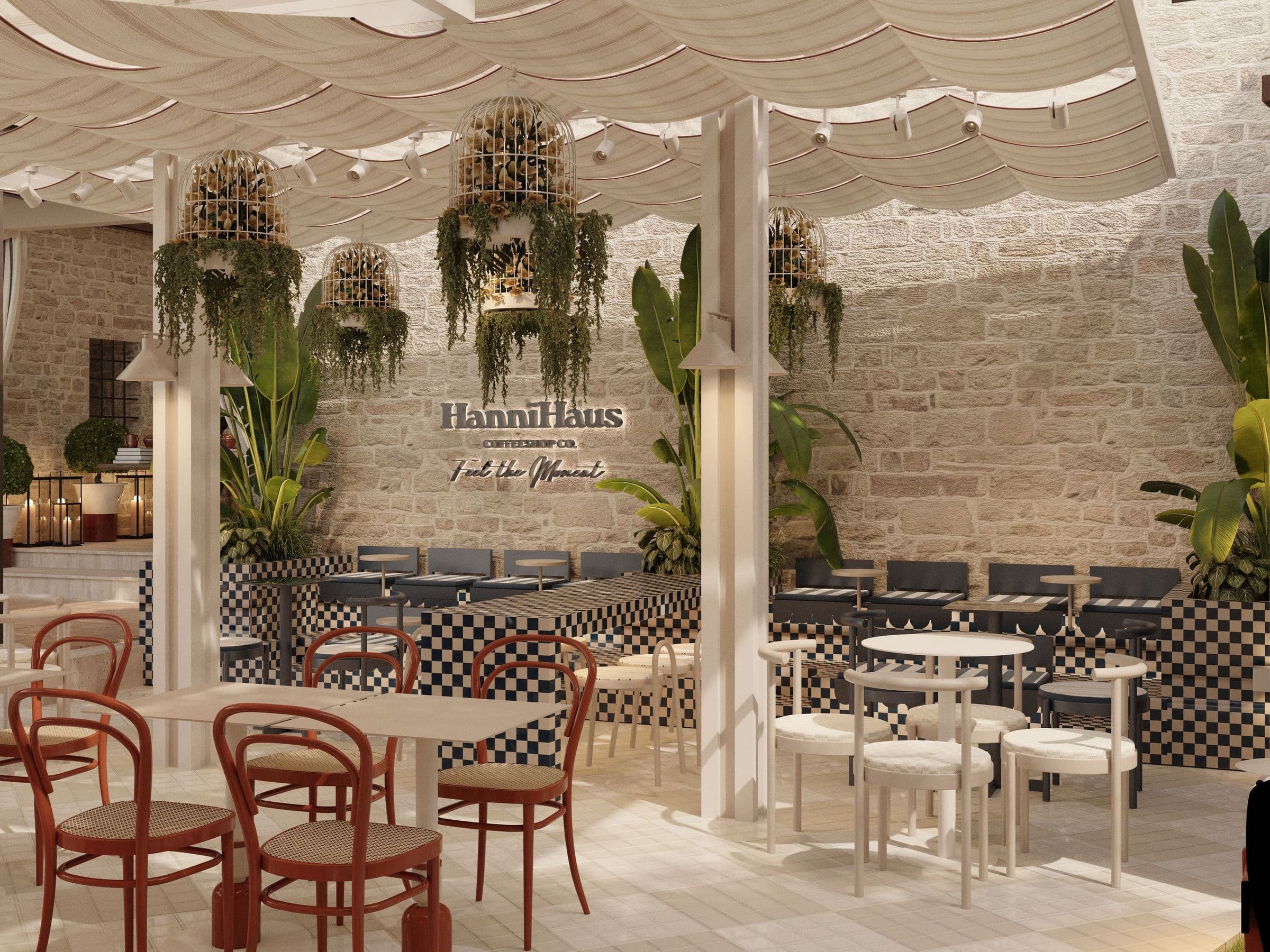 HANNİHAUS COFFEE'SHOP