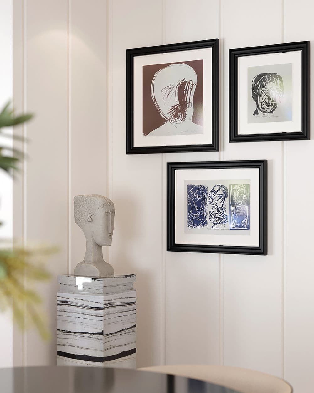 A CLASSIC ULUS APARTMENT