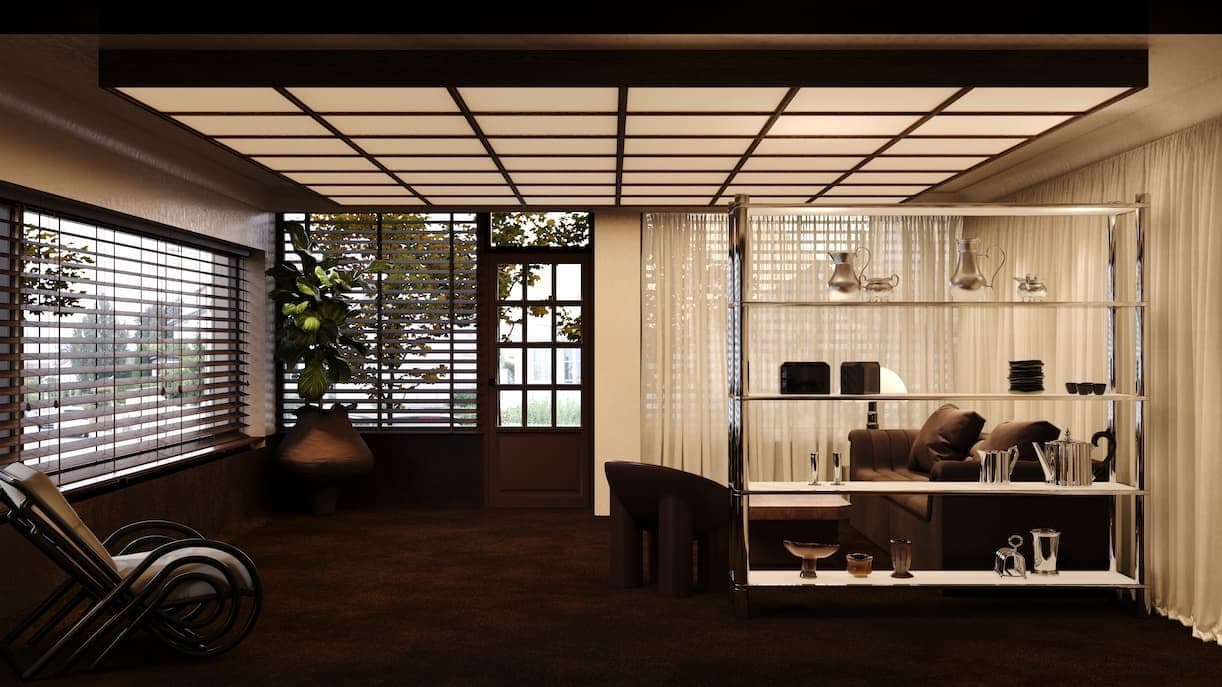 MAISON SAKI SHOWROOM