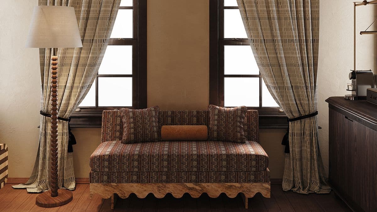 A QUIET CORNER
