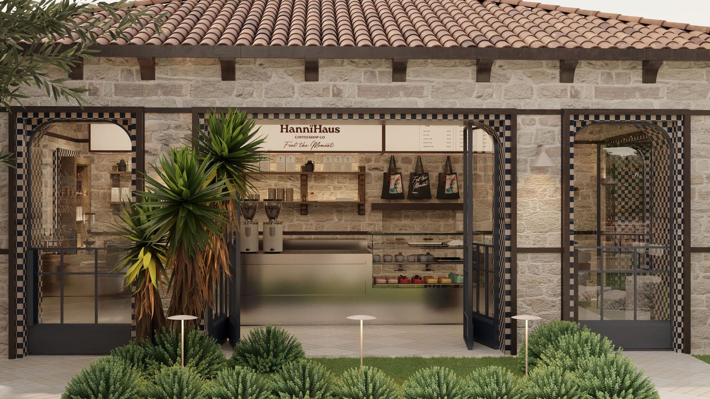 HANNİHAUS COFFEE'SHOP