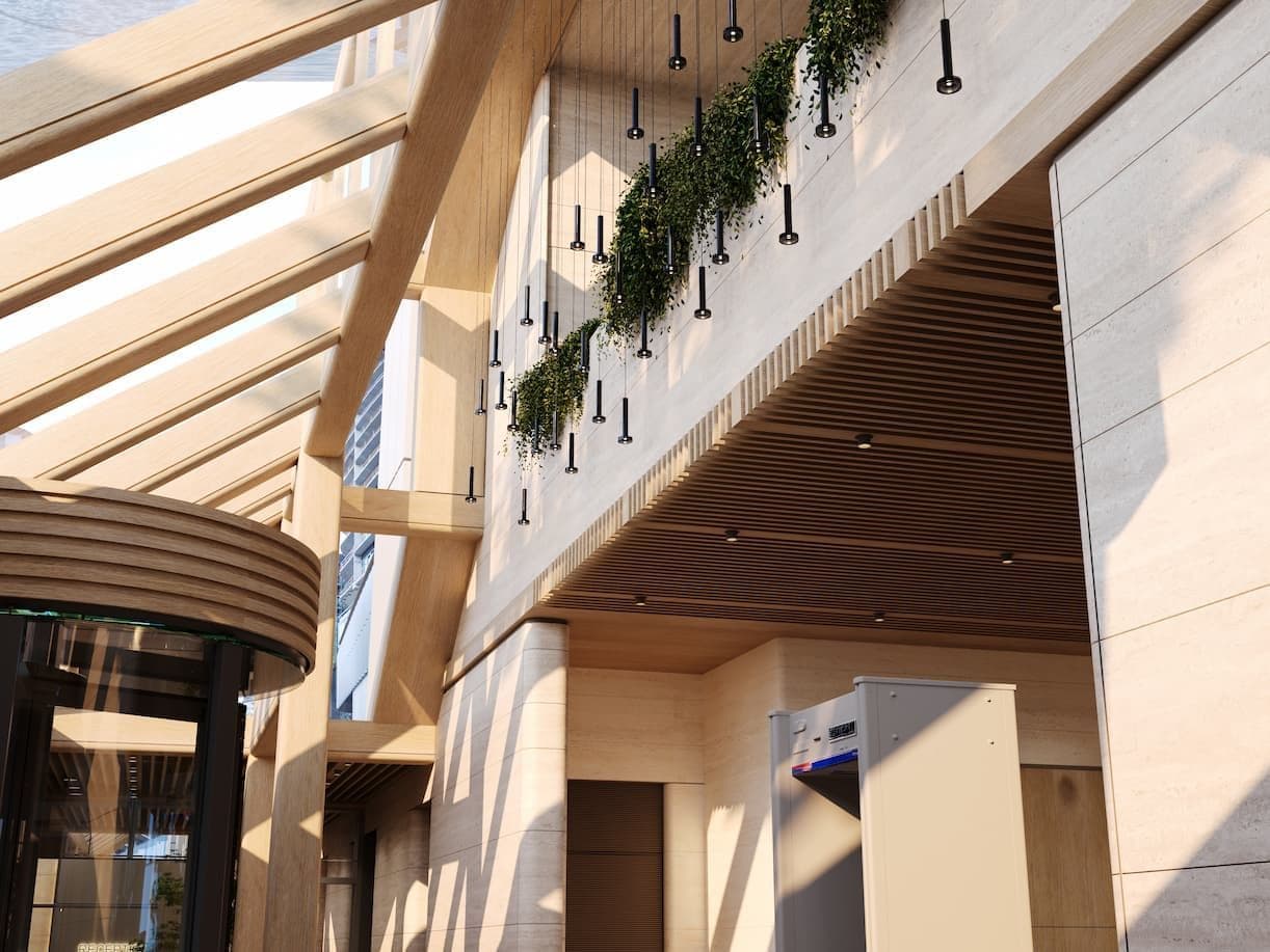 Sky plaza
