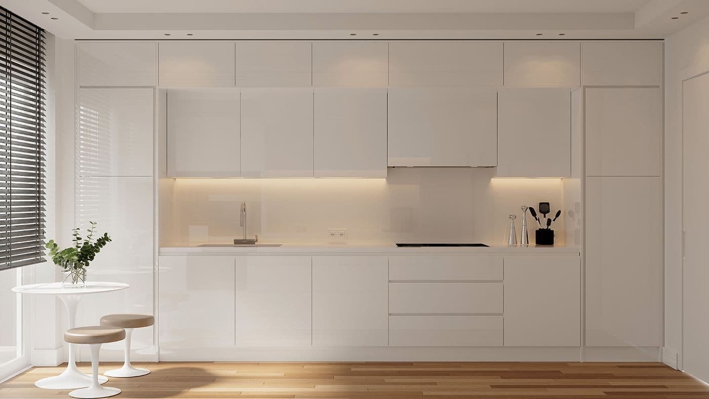 A CLASSIC ULUS APARTMENT