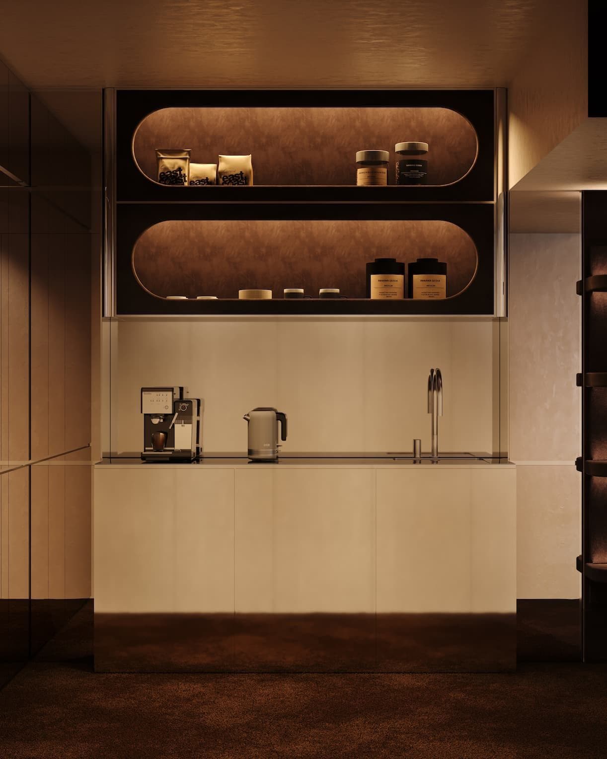 MAISON SAKI SHOWROOM