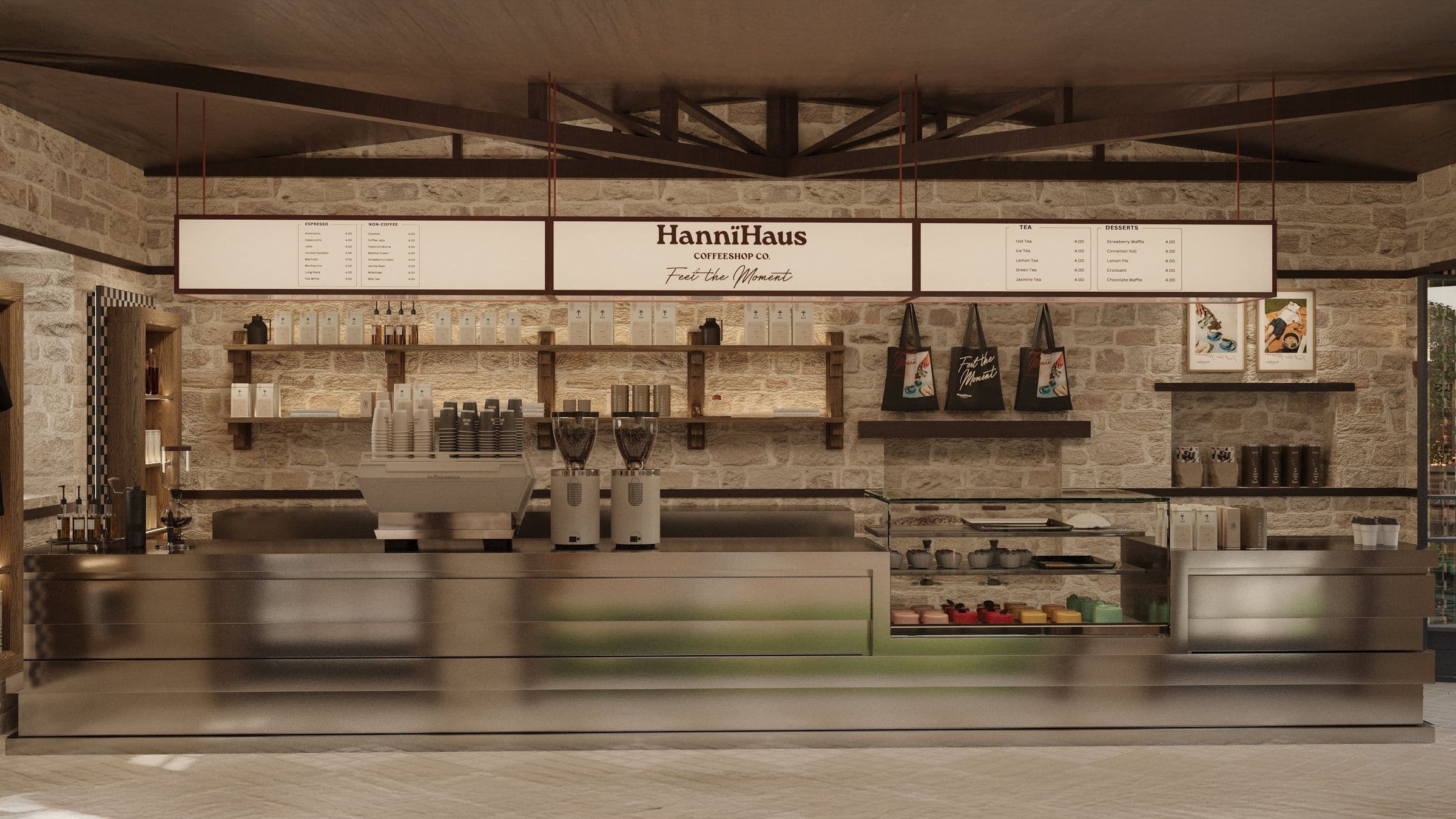 HANNİHAUS COFFEE'SHOP