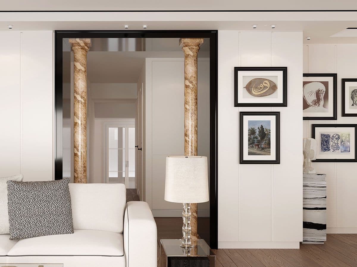 A CLASSIC ULUS APARTMENT