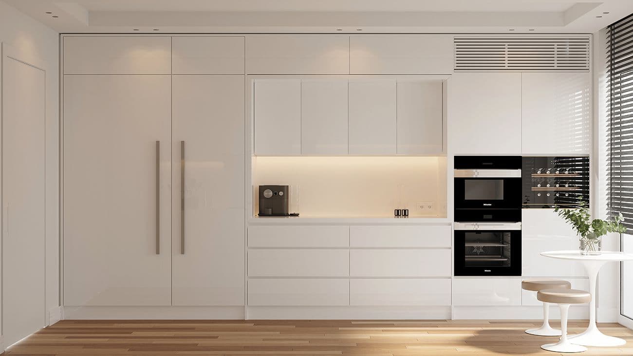 A CLASSIC ULUS APARTMENT