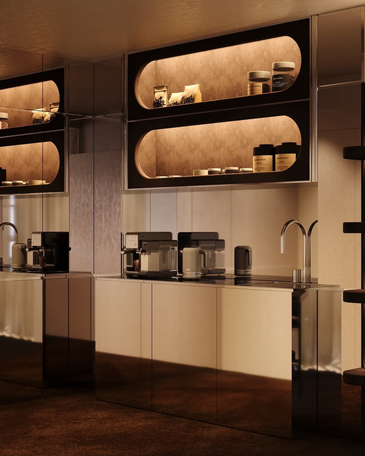 MAISON SAKI SHOWROOM