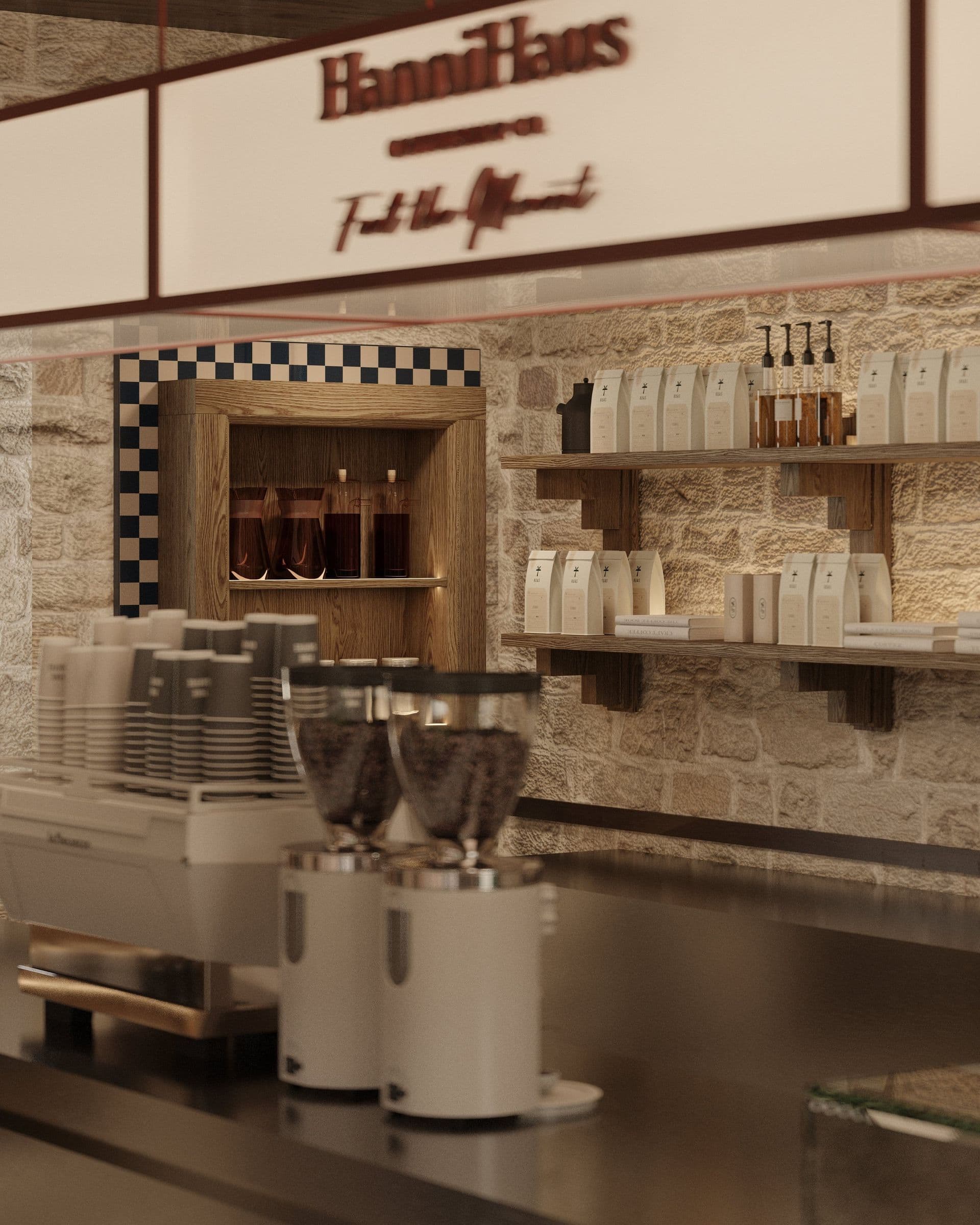 HANNİHAUS COFFEE'SHOP