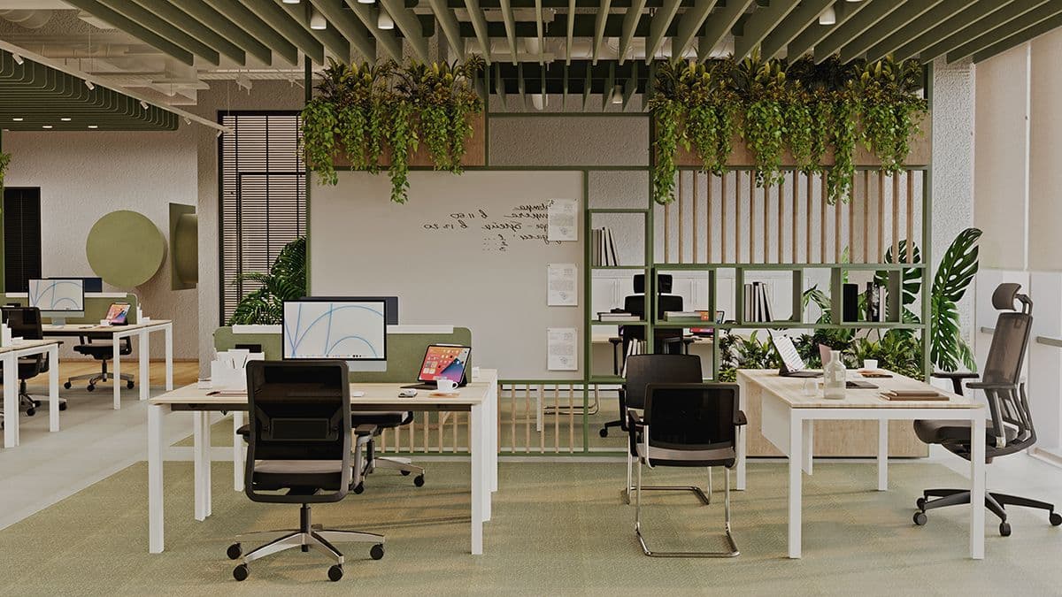 WELL-BEING OFFICE