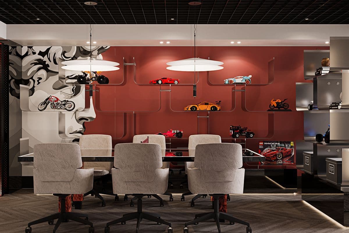 PERSPECTA OFFICE