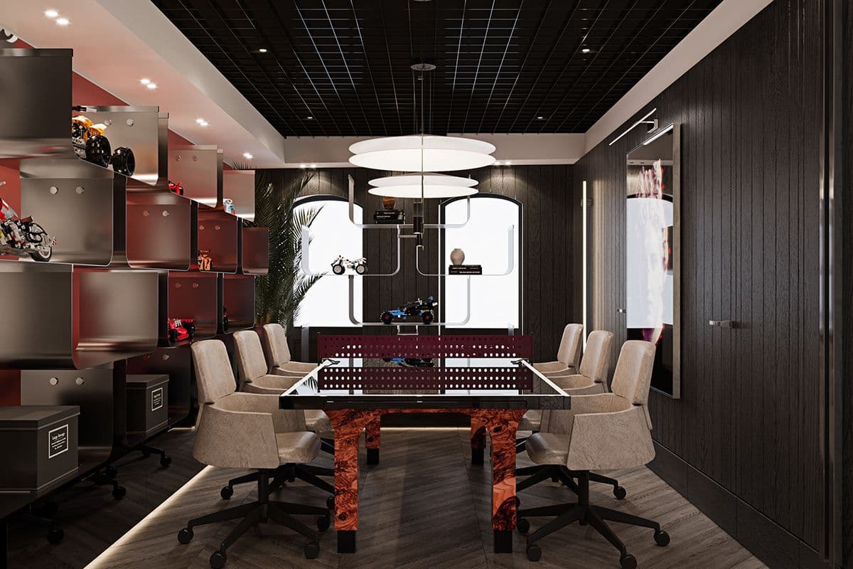 PERSPECTA OFFICE