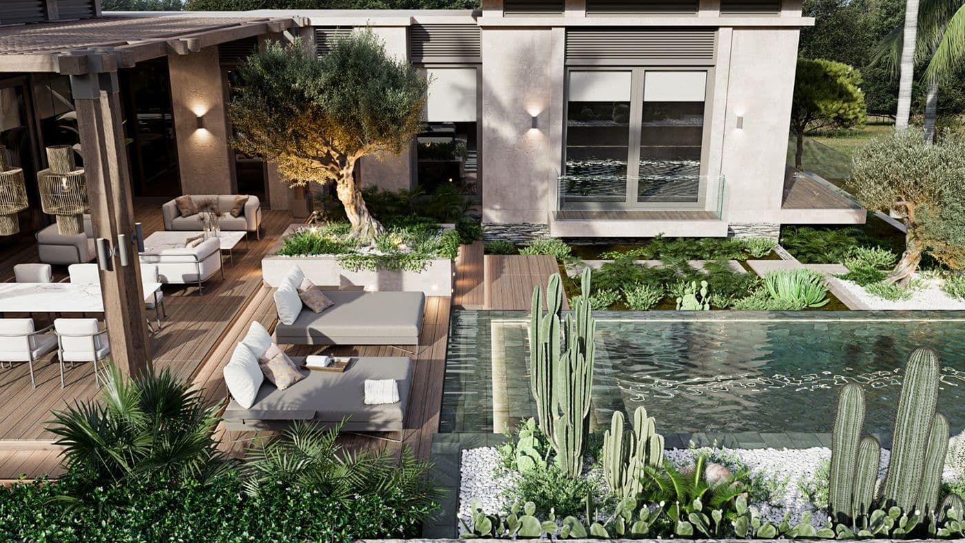 SLICE OF THE SOUTH PARADISE