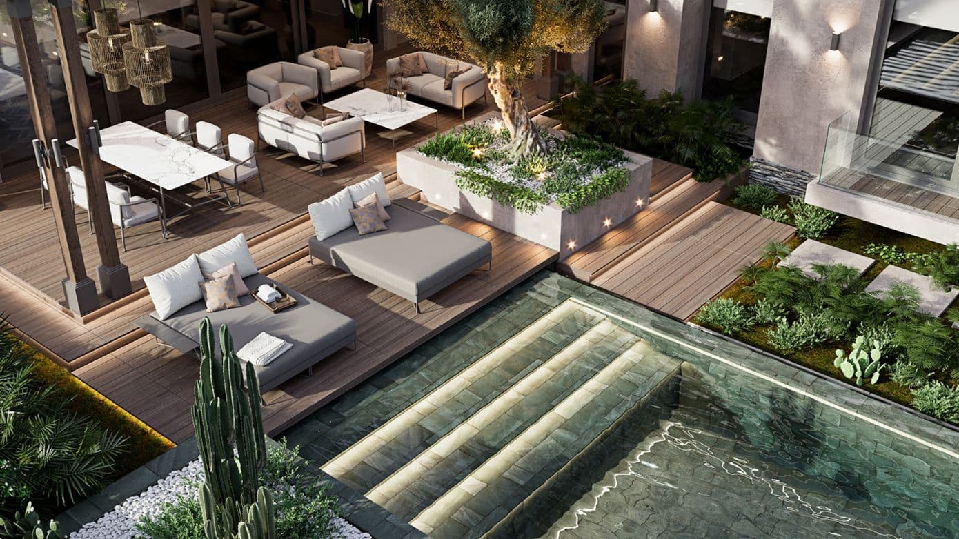 SLICE OF THE SOUTH PARADISE