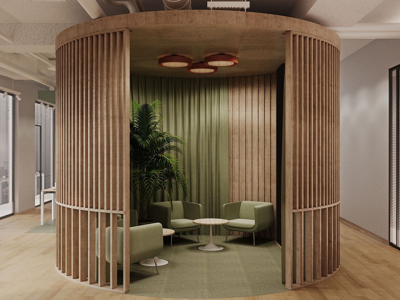 WELL-BEING OFFICE