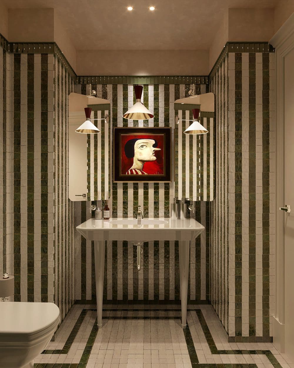 A PEACEFUL HOME WITH A SENSE OF